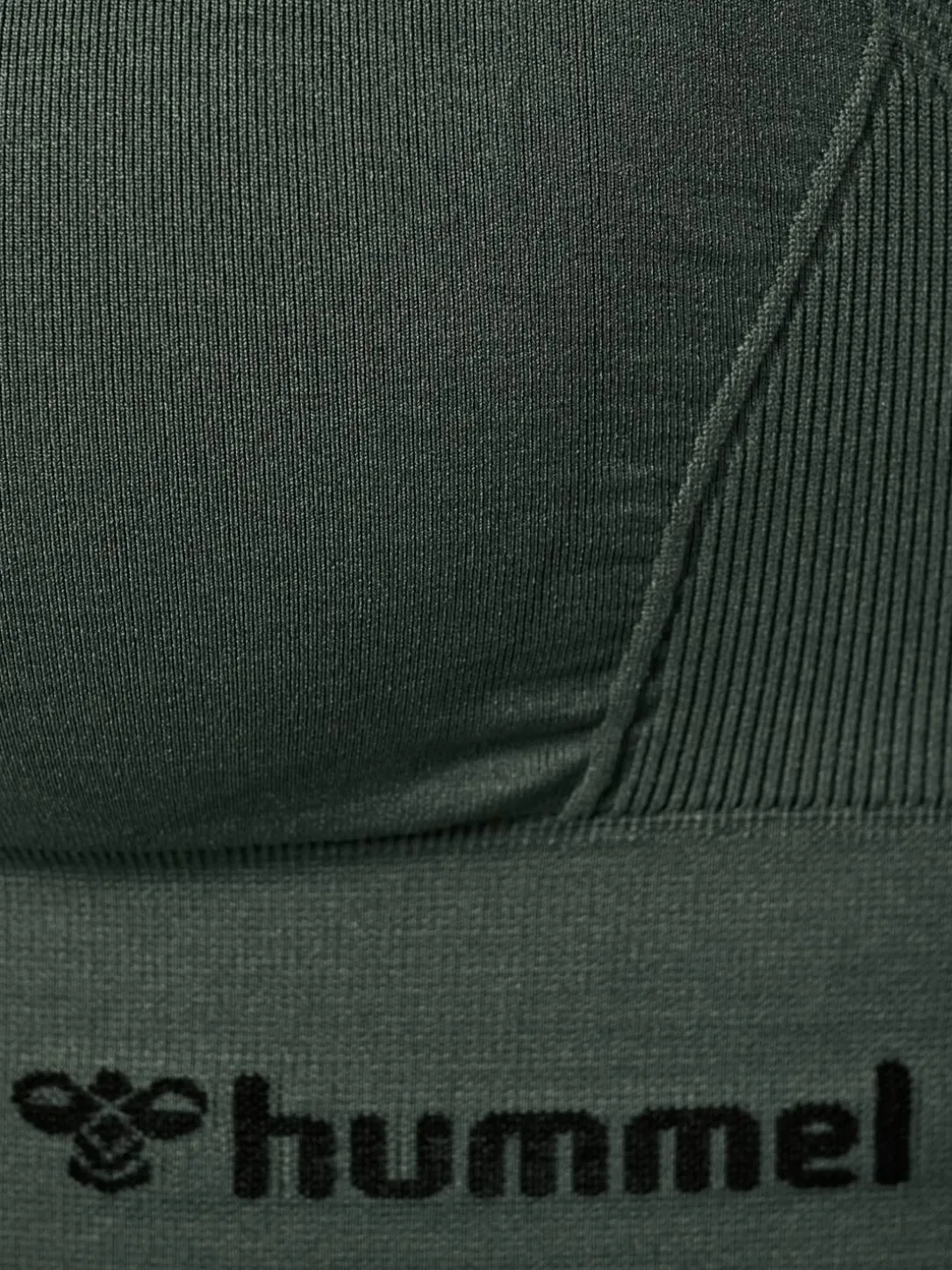 hmlTIFFY SEAMLESS SPORTS TOP