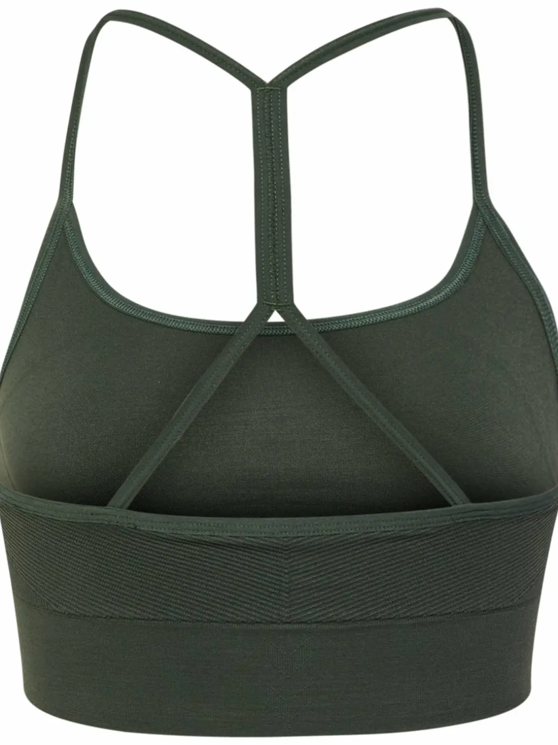 hmlTIFFY SEAMLESS SPORTS TOP