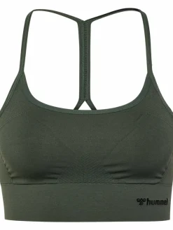 hmlTIFFY SEAMLESS SPORTS TOP