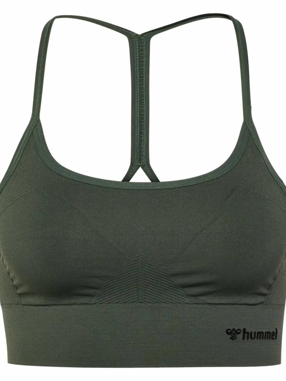 hmlTIFFY SEAMLESS SPORTS TOP