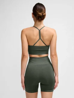 hmlTIFFY SEAMLESS SPORTS TOP