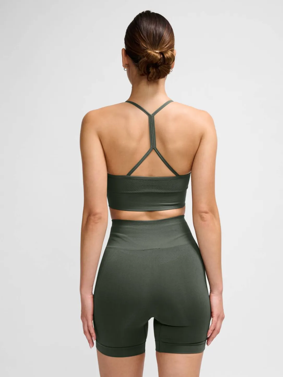 hmlTIFFY SEAMLESS SPORTS TOP
