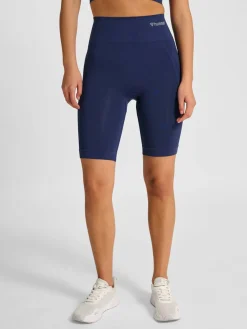 hmlTIF SEAMLESS CYLING SHORTS