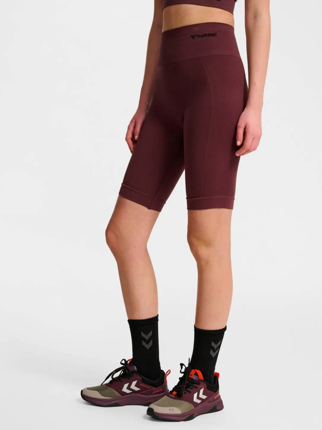 hmlTIF SEAMLESS CYLING SHORTS