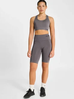 hmlTIF SEAMLESS CYLING SHORTS