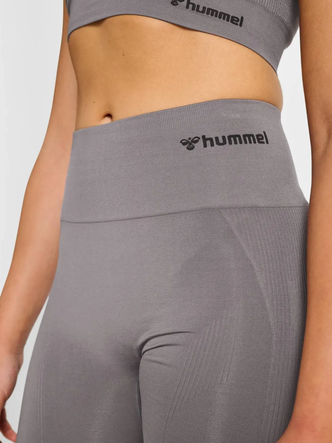 hmlTIF SEAMLESS HIGH WAIST TIGHTS