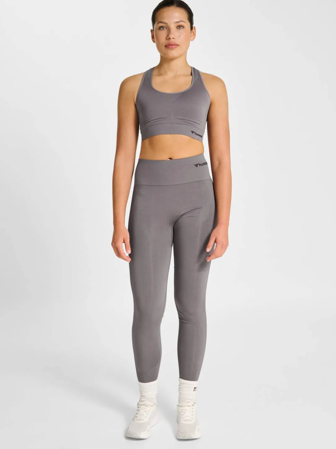hmlTIF SEAMLESS HIGH WAIST TIGHTS