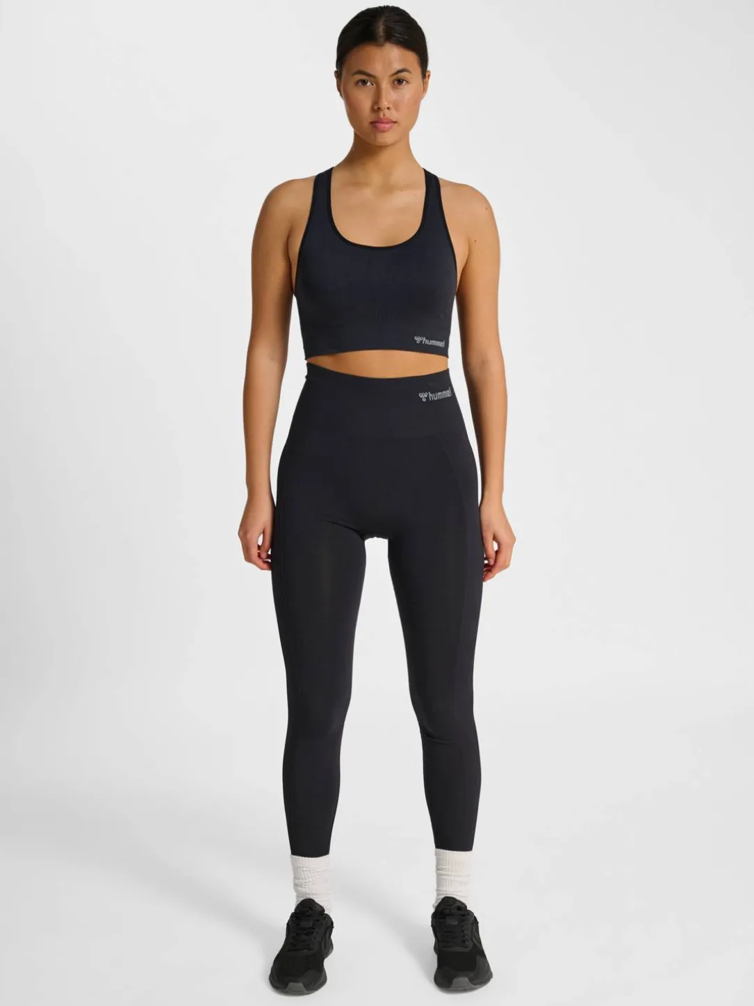 hmlTIF SEAMLESS HIGH WAIST TIGHTS