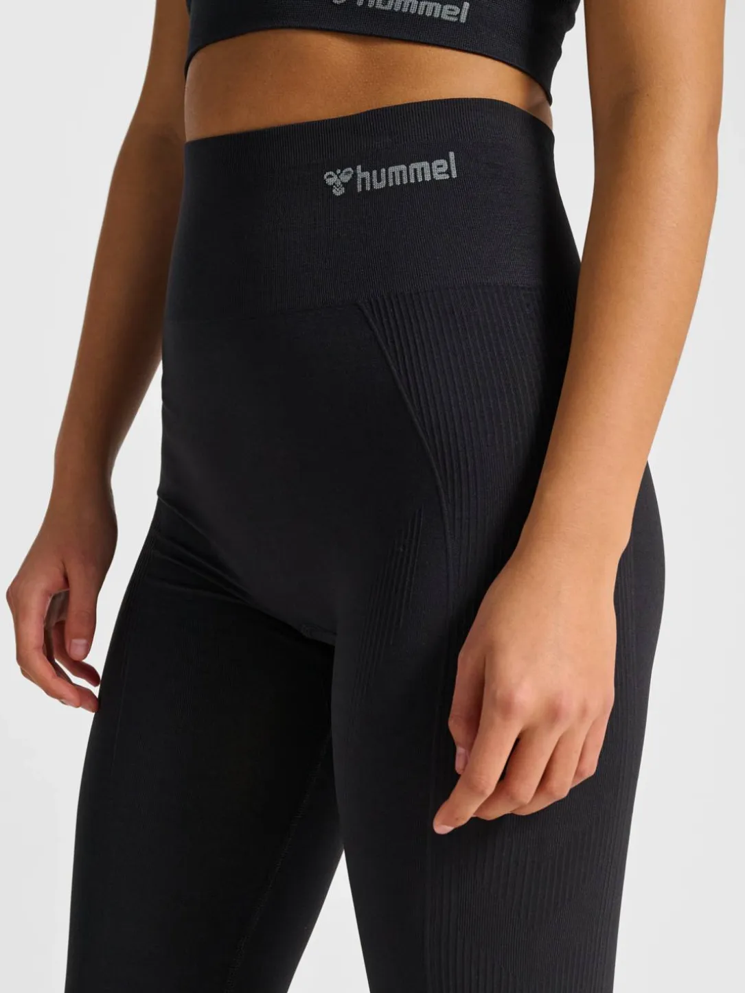 hmlTIF SEAMLESS HIGH WAIST TIGHTS