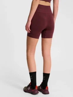 hmlTIF SEAMLESS SHORTS