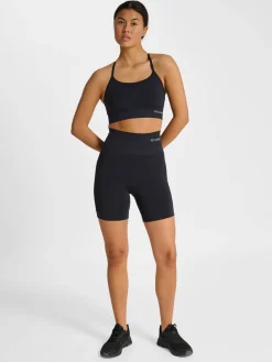 hmlTIF SEAMLESS SHORTS