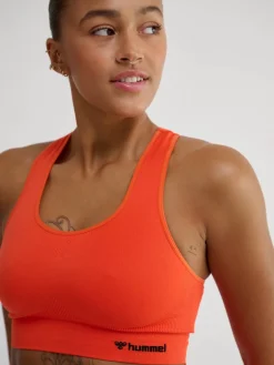 hmlTIF SEAMLESS SPORTS TOP