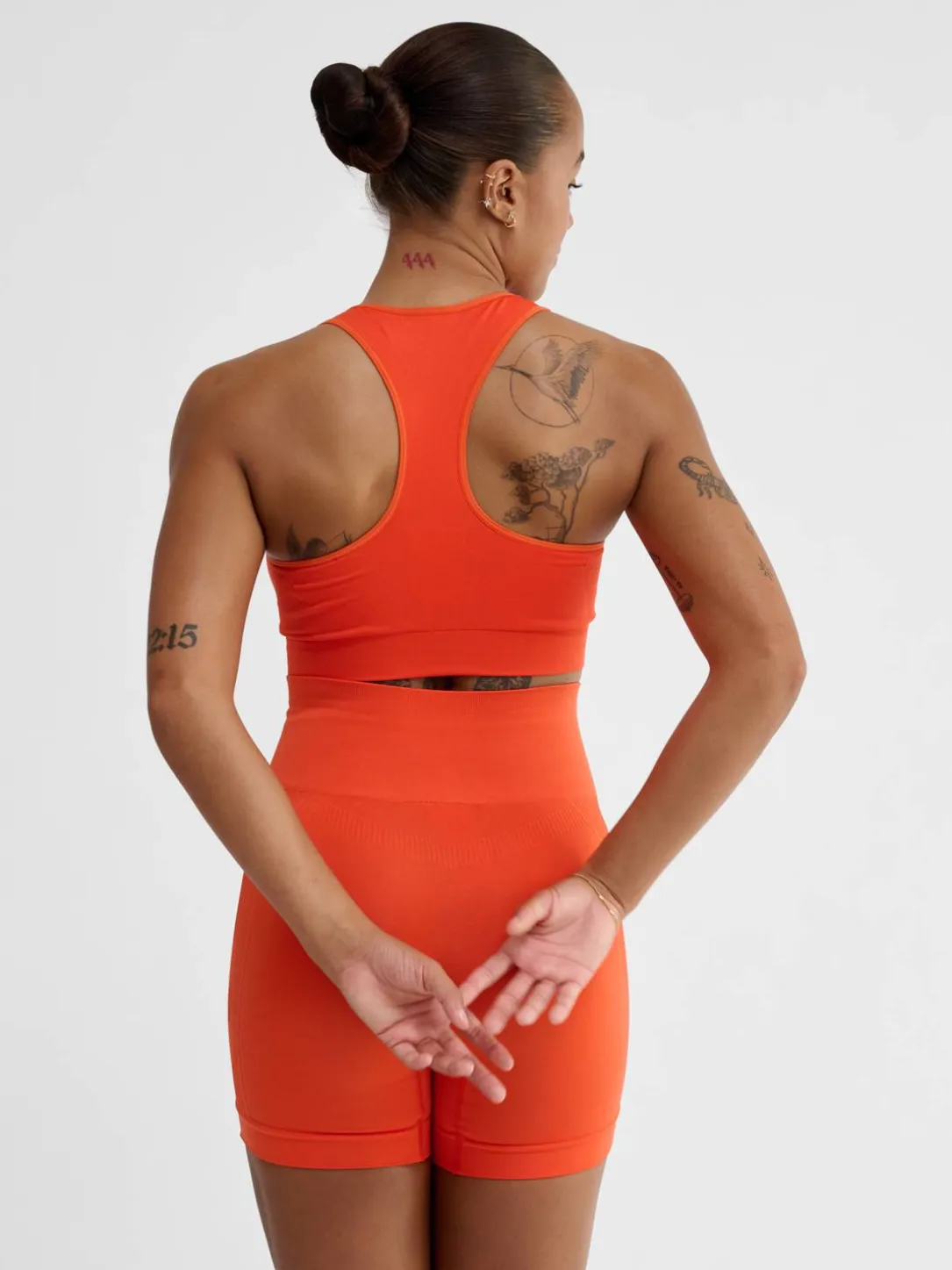hmlTIF SEAMLESS SPORTS TOP