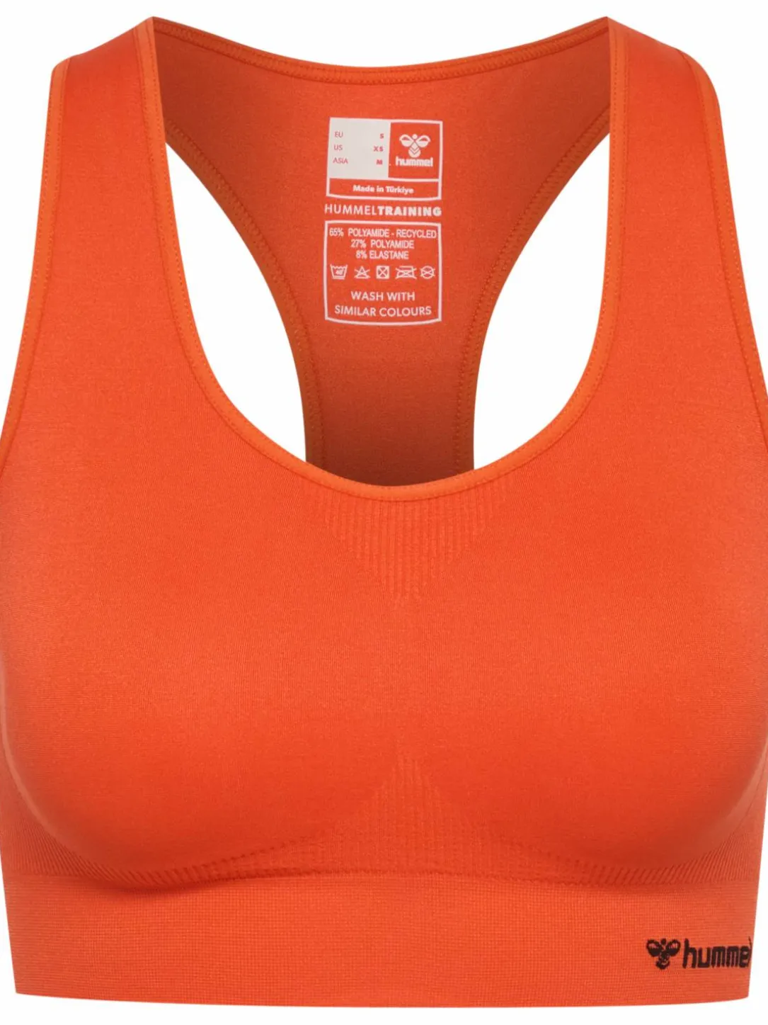 hmlTIF SEAMLESS SPORTS TOP