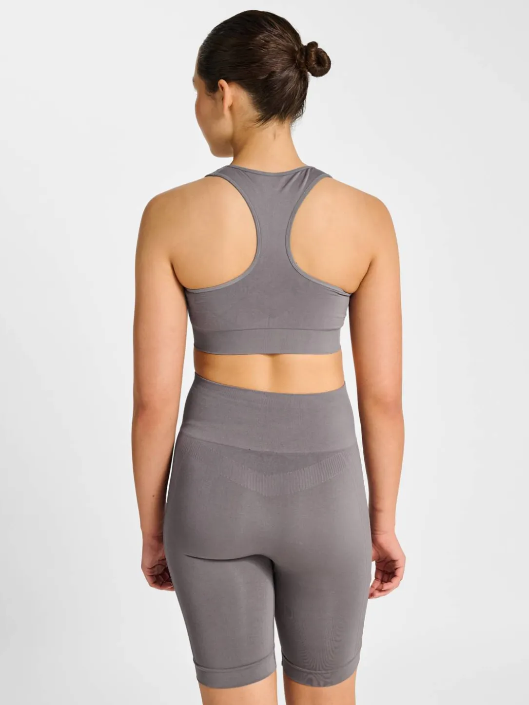 hmlTIF SEAMLESS SPORTS TOP