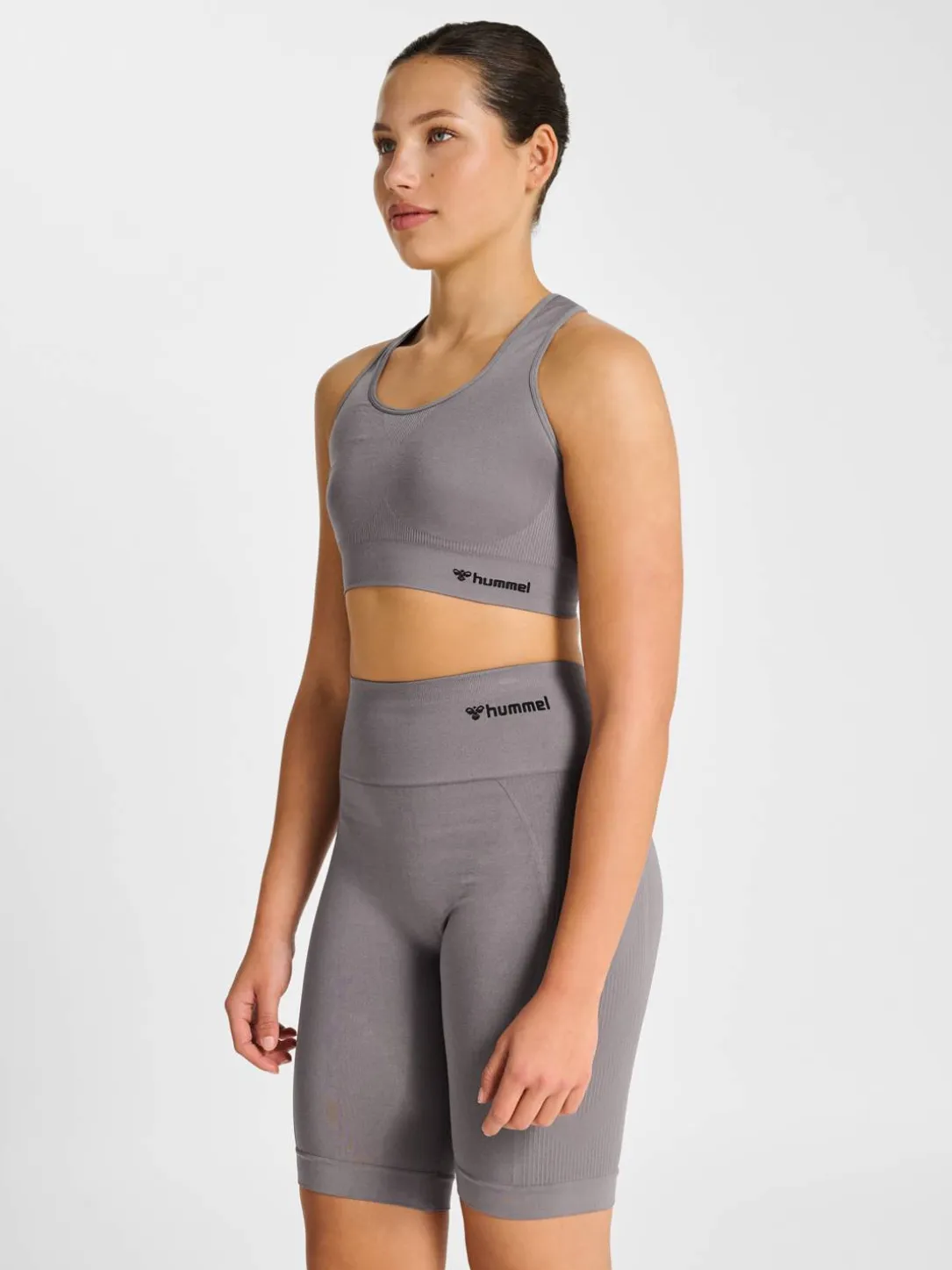 hmlTIF SEAMLESS SPORTS TOP