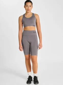 hmlTIF SEAMLESS SPORTS TOP