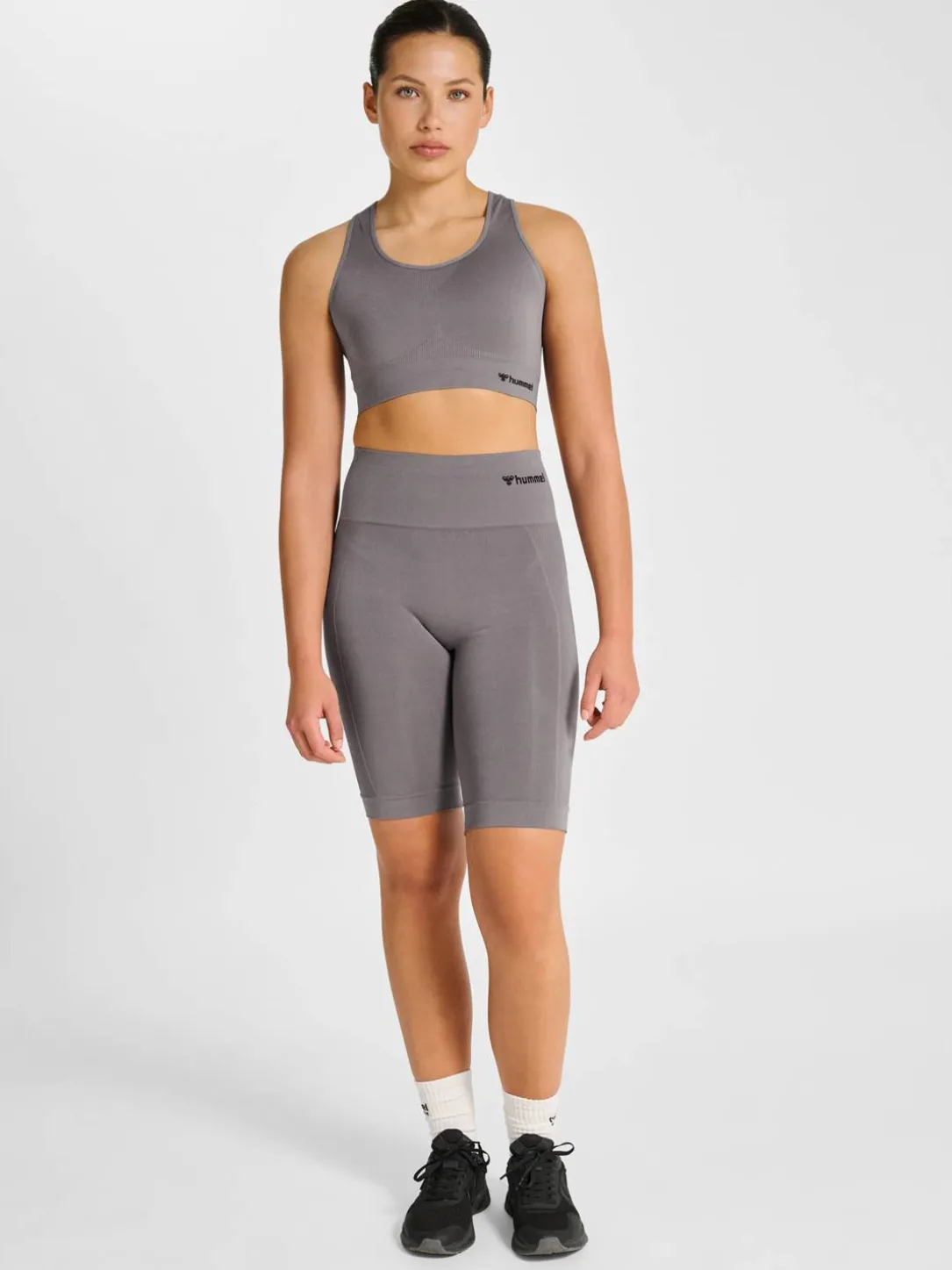 hmlTIF SEAMLESS SPORTS TOP