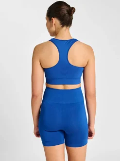 hmlTIF SEAMLESS SPORTS TOP