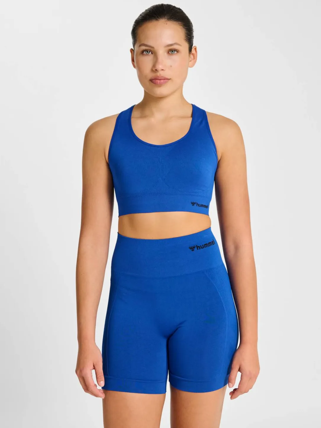 hmlTIF SEAMLESS SPORTS TOP