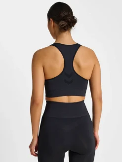 hmlTIF SEAMLESS SPORTS TOP