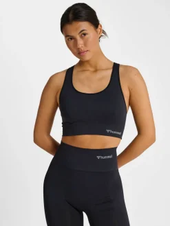 hmlTIF SEAMLESS SPORTS TOP
