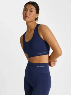 hmlTIF SEAMLESS SPORTS TOP