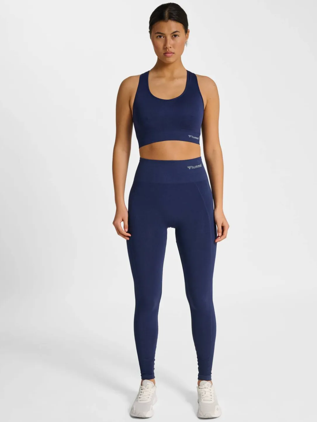hmlTIF SEAMLESS SPORTS TOP