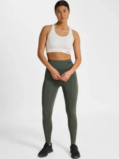 hmlTIF SEAMLESS SPORTS TOP