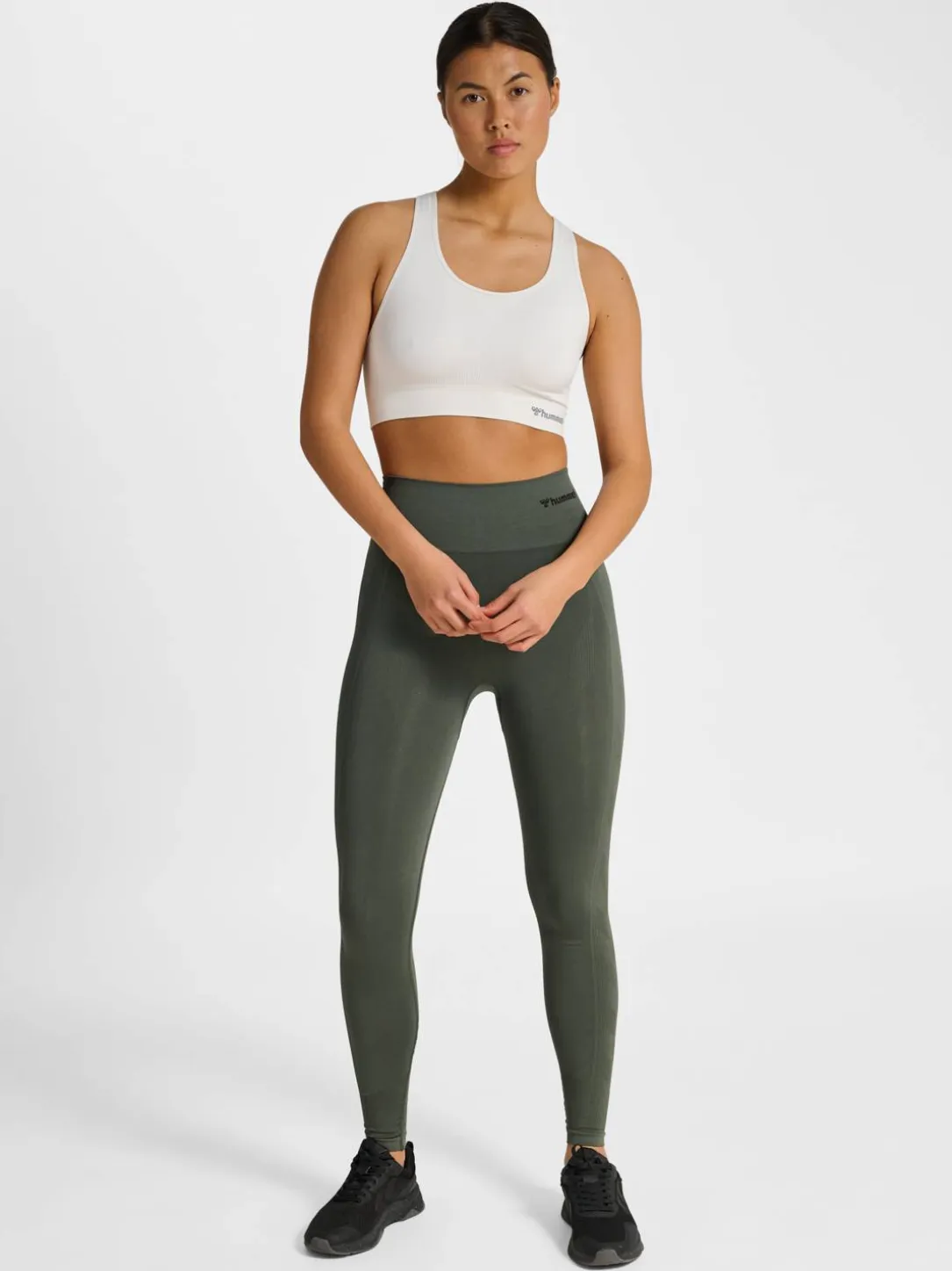 hmlTIF SEAMLESS SPORTS TOP