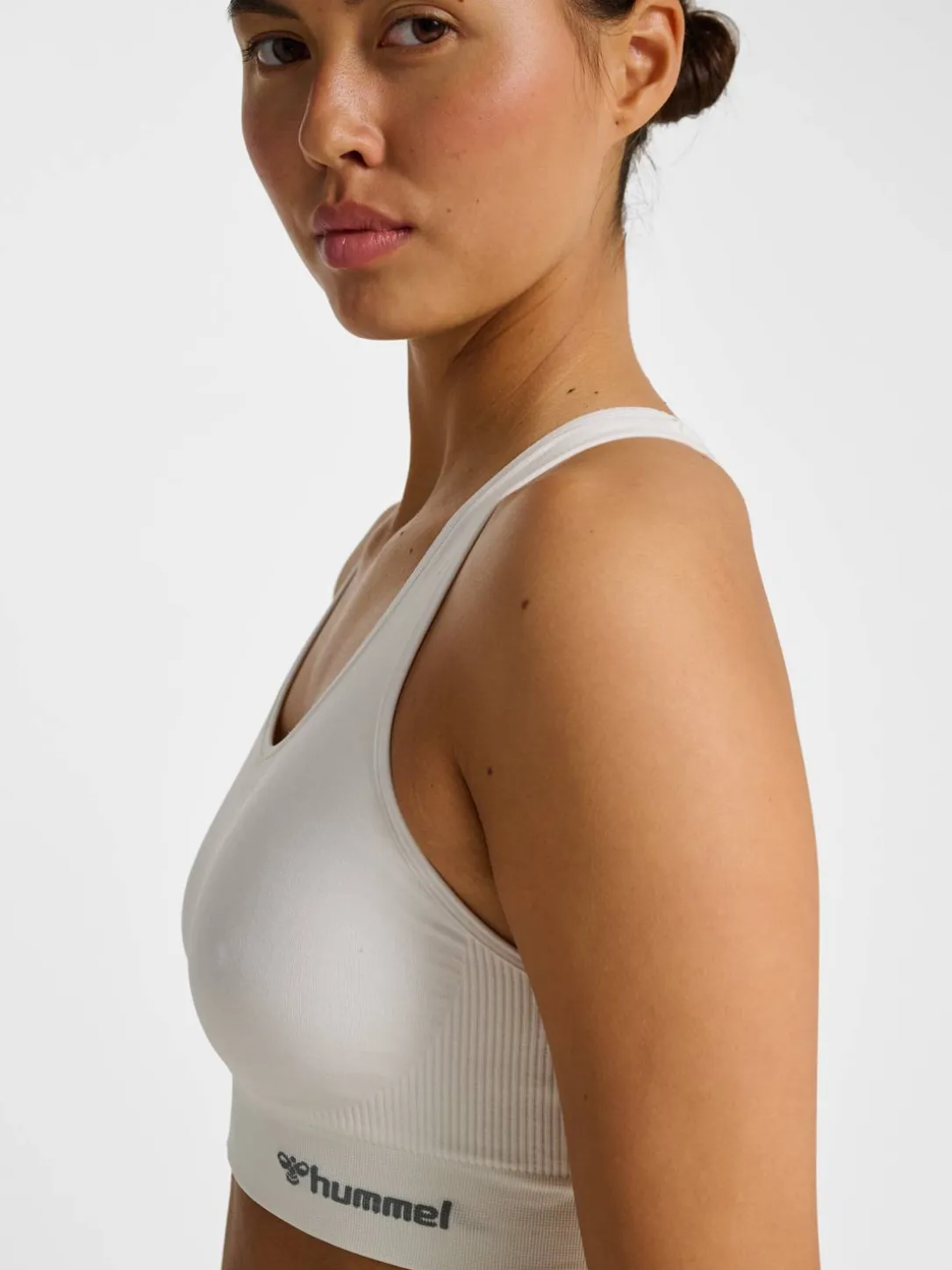 hmlTIF SEAMLESS SPORTS TOP
