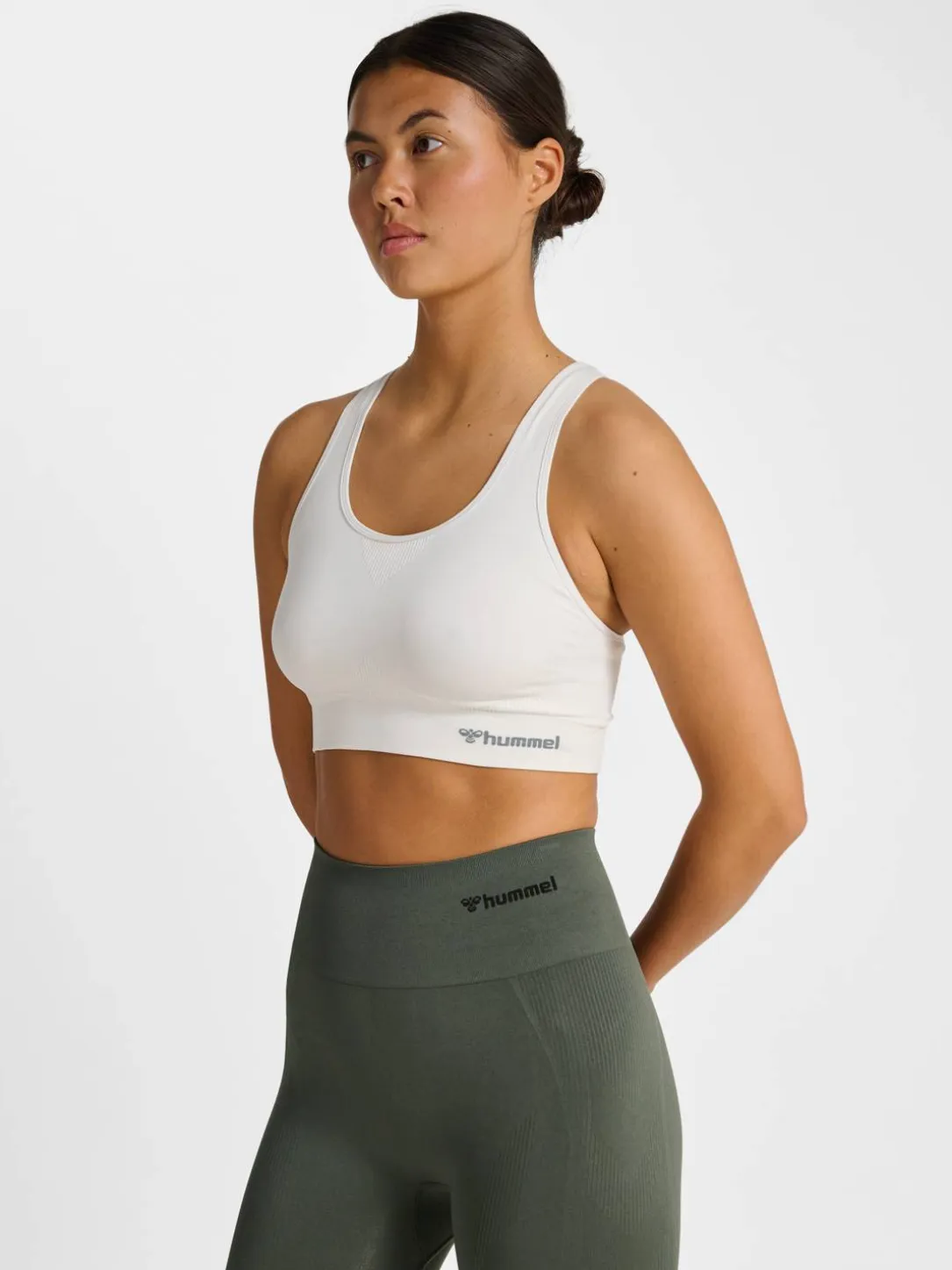 hmlTIF SEAMLESS SPORTS TOP