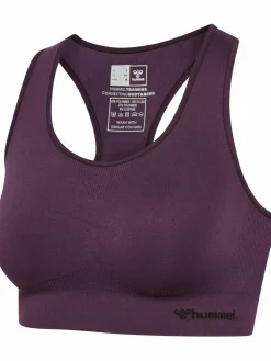 hmlTIF SEAMLESS SPORTS TOP