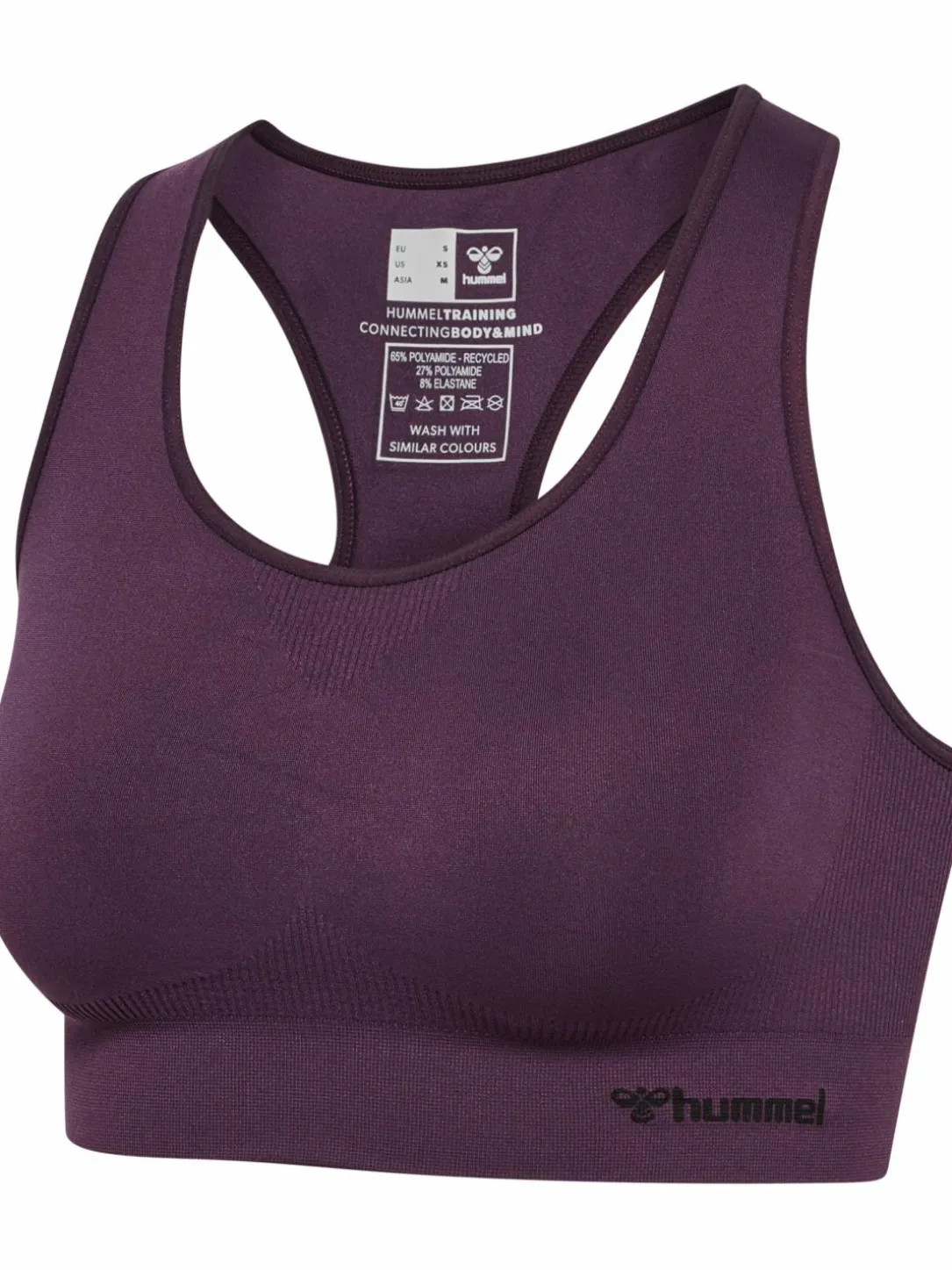 hmlTIF SEAMLESS SPORTS TOP