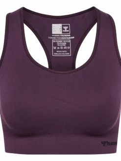 hmlTIF SEAMLESS SPORTS TOP