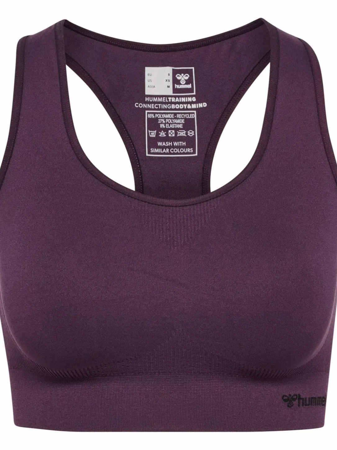 hmlTIF SEAMLESS SPORTS TOP
