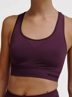 hmlTIF SEAMLESS SPORTS TOP