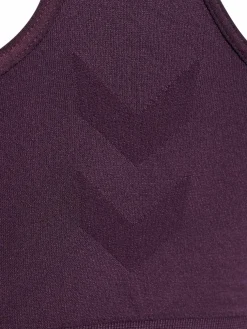hmlTIF SEAMLESS SPORTS TOP
