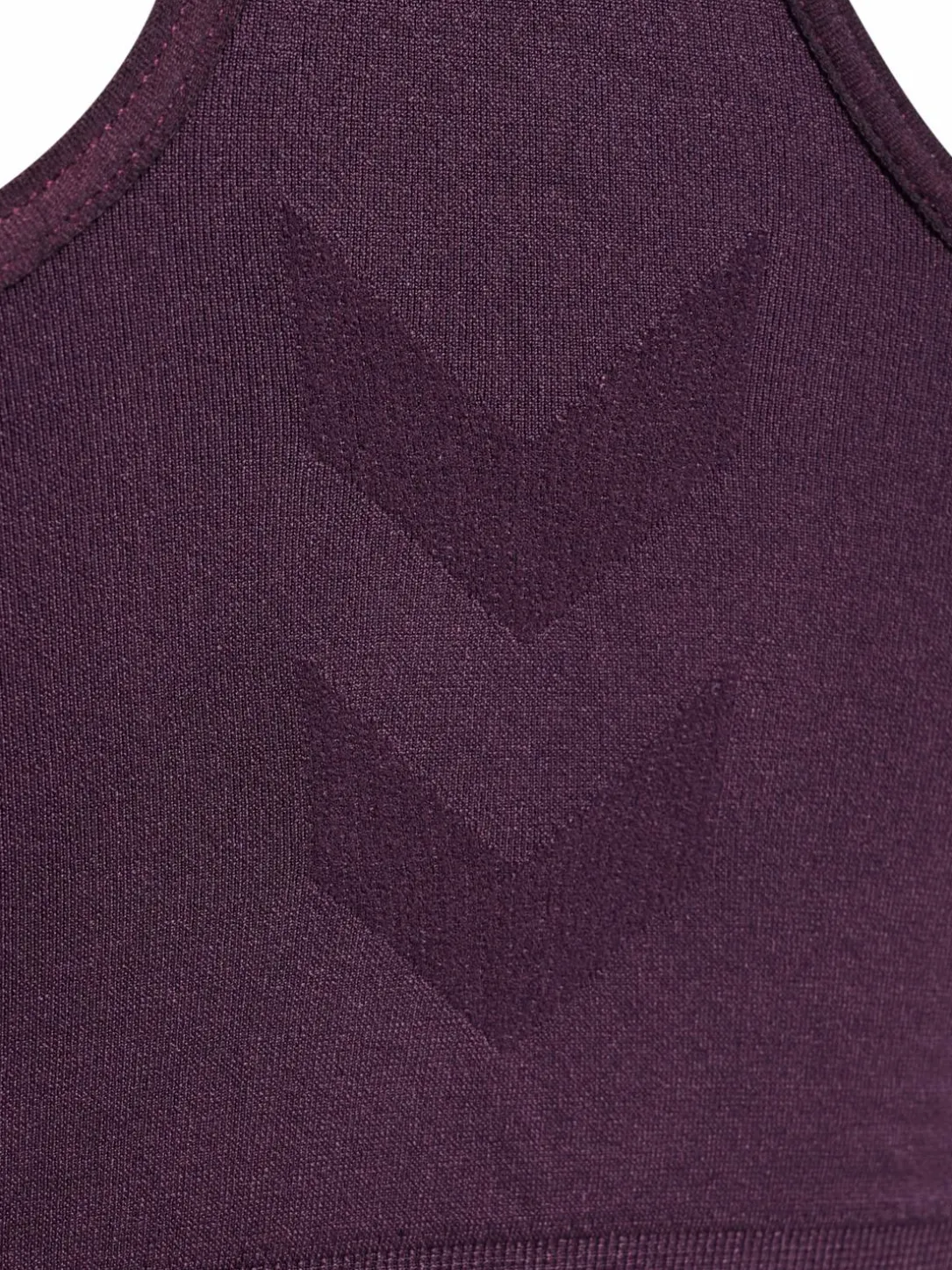 hmlTIF SEAMLESS SPORTS TOP