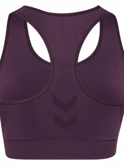 hmlTIF SEAMLESS SPORTS TOP
