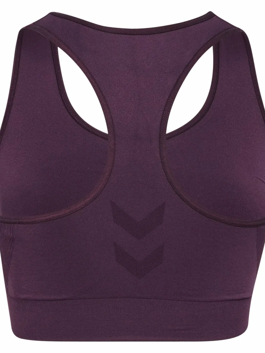 hmlTIF SEAMLESS SPORTS TOP