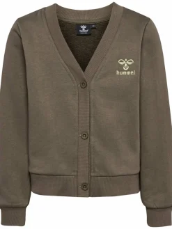 hmlTONE SWEAT CARDIGAN