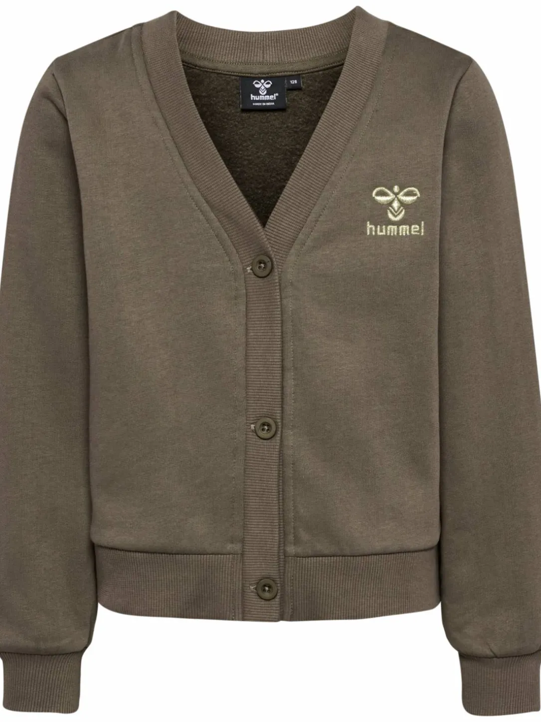 hmlTONE SWEAT CARDIGAN