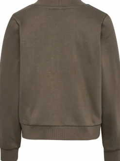 hmlTONE SWEAT CARDIGAN
