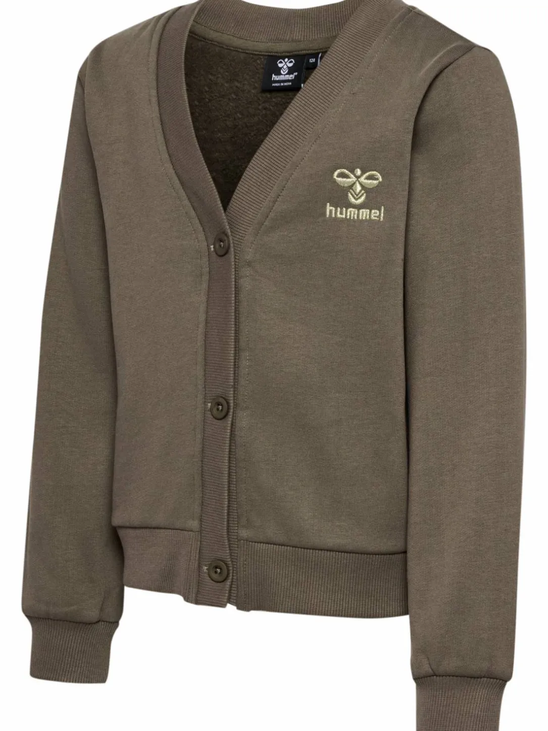 hmlTONE SWEAT CARDIGAN