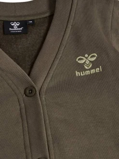 hmlTONE SWEAT CARDIGAN