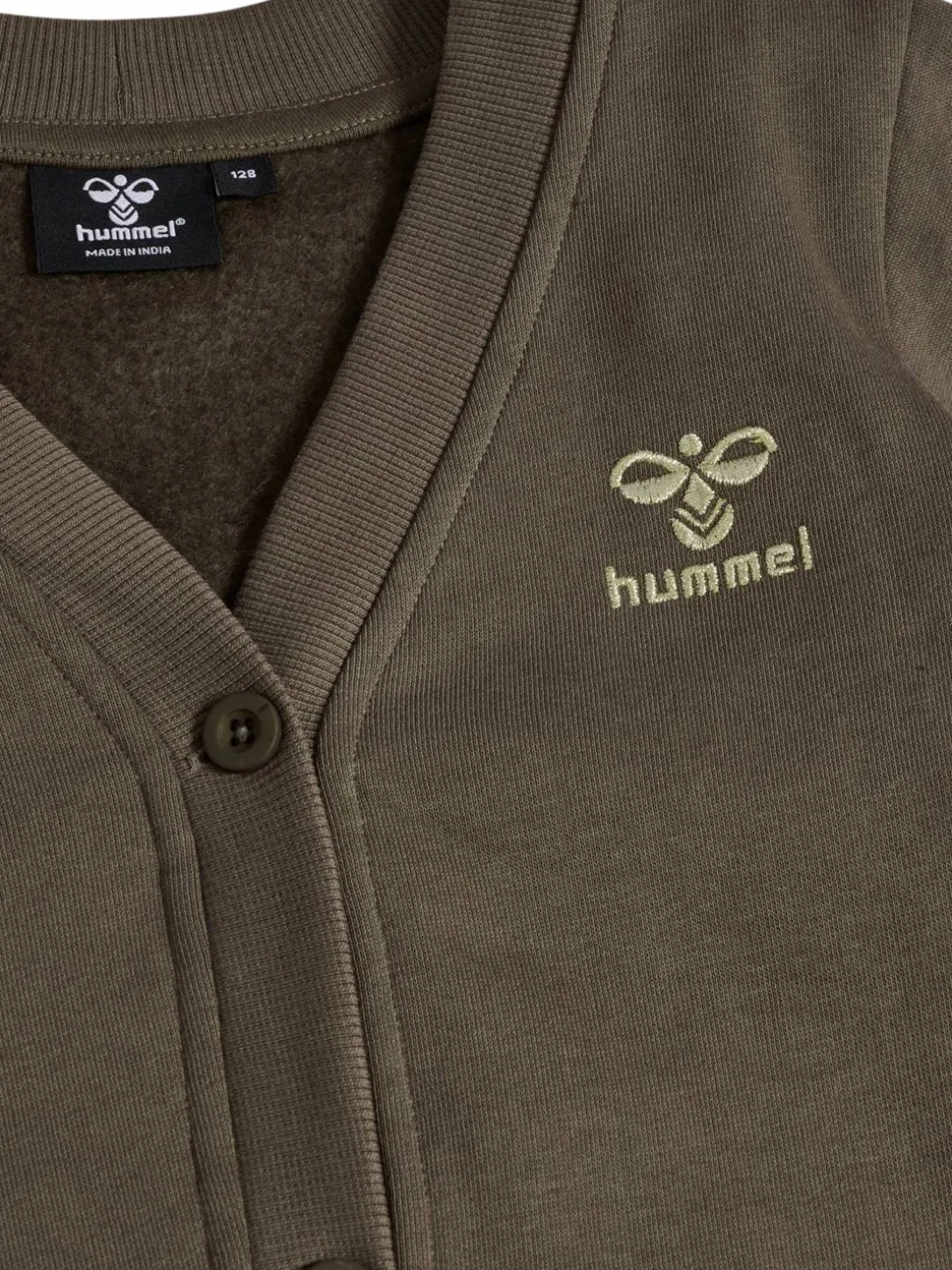 hmlTONE SWEAT CARDIGAN
