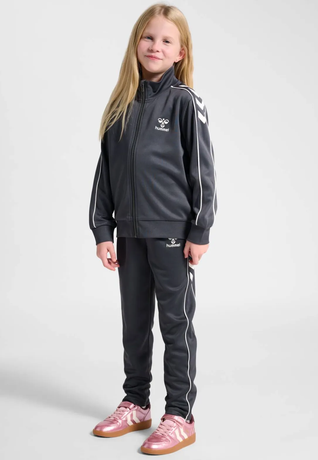 hmlTRACK TRACKSUIT