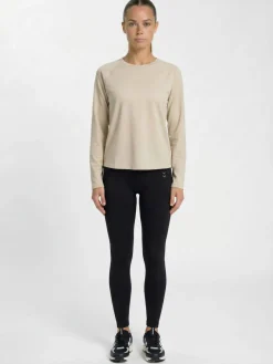 hmlVANJA TECH T-SHIRT L/S