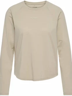 hmlVANJA TECH T-SHIRT L/S